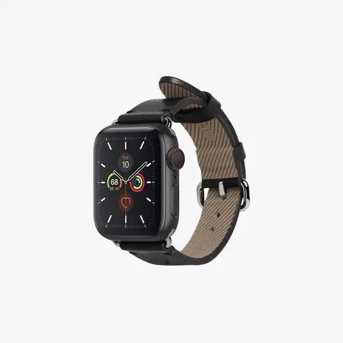 Black Classic Strap